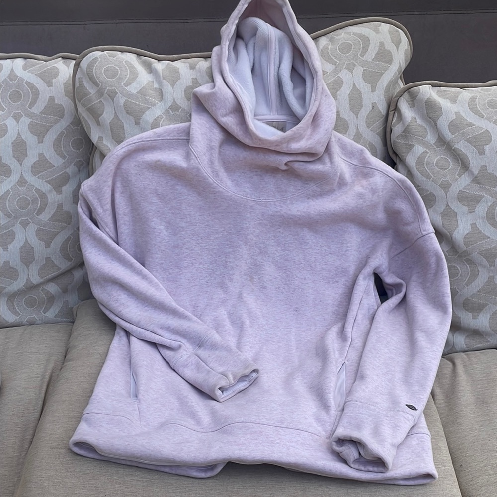 CALIA by Carrie Underwood Light Purple Hoodie